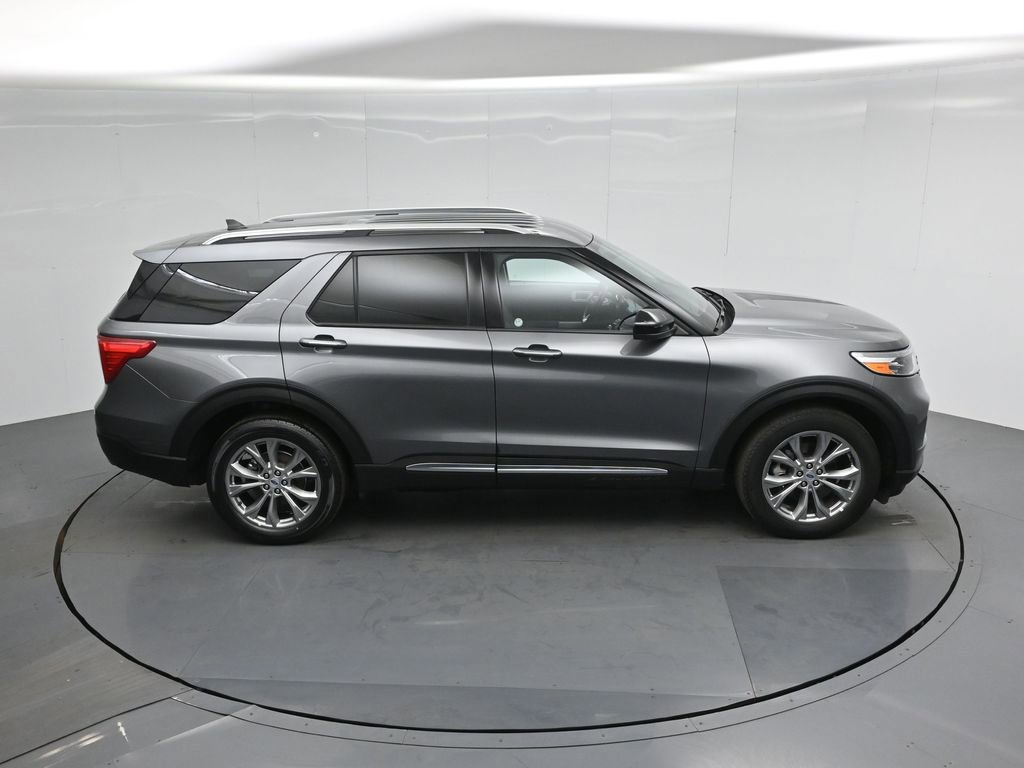 Certified 2023 Ford Explorer Limited image 43