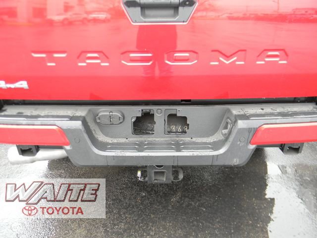 New 2026 Toyota Tacoma SR5 AWD/4WD image 4