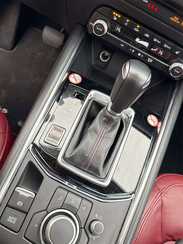 Used 2024 MAZDA CX-5 Carbon Edition image 22