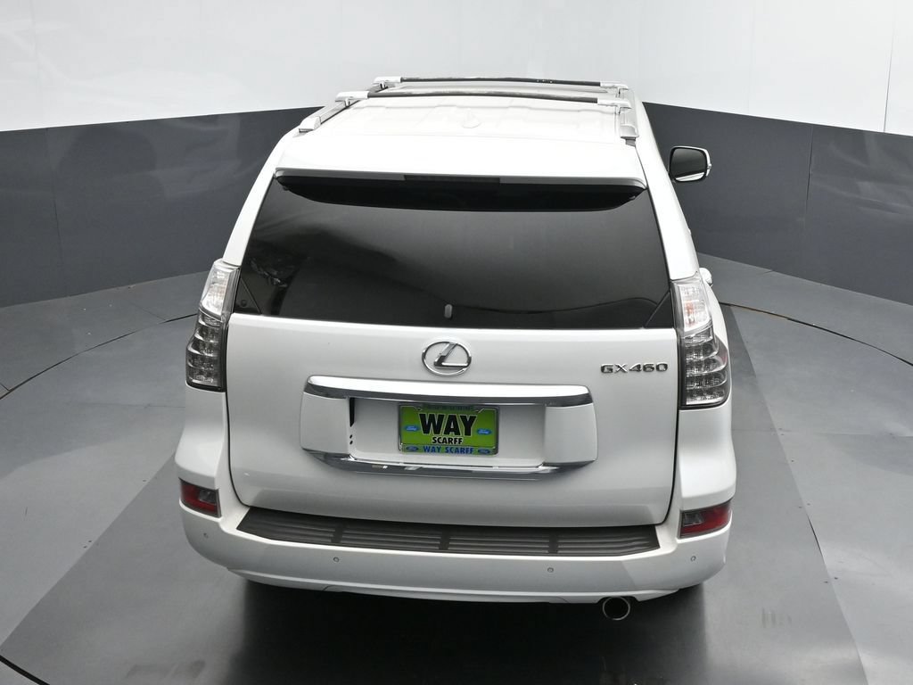 Used 2016 Lexus GX 460 w/ Premium Package AWD/4WD image 44