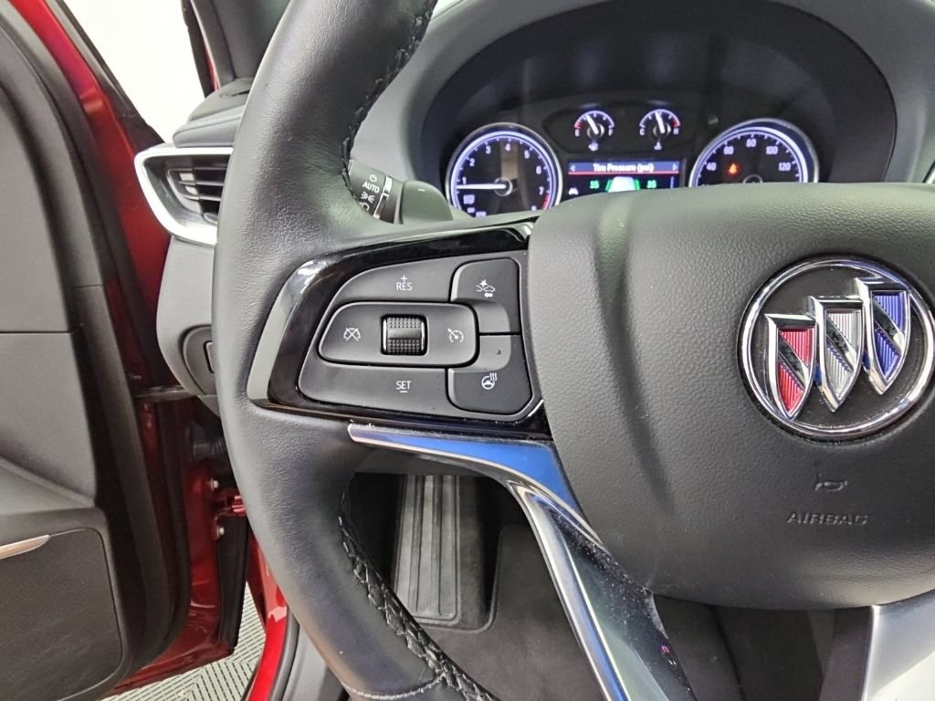 Used 2024 Buick Enclave Essence FWD image 26