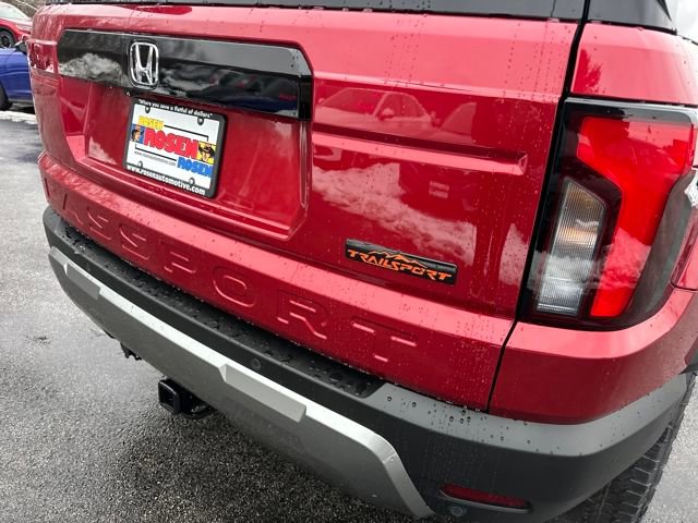 New 2026 Honda Passport TrailSport image 34