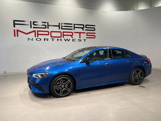 Used 2025 Mercedes-Benz CLA 250 4MATIC image 10