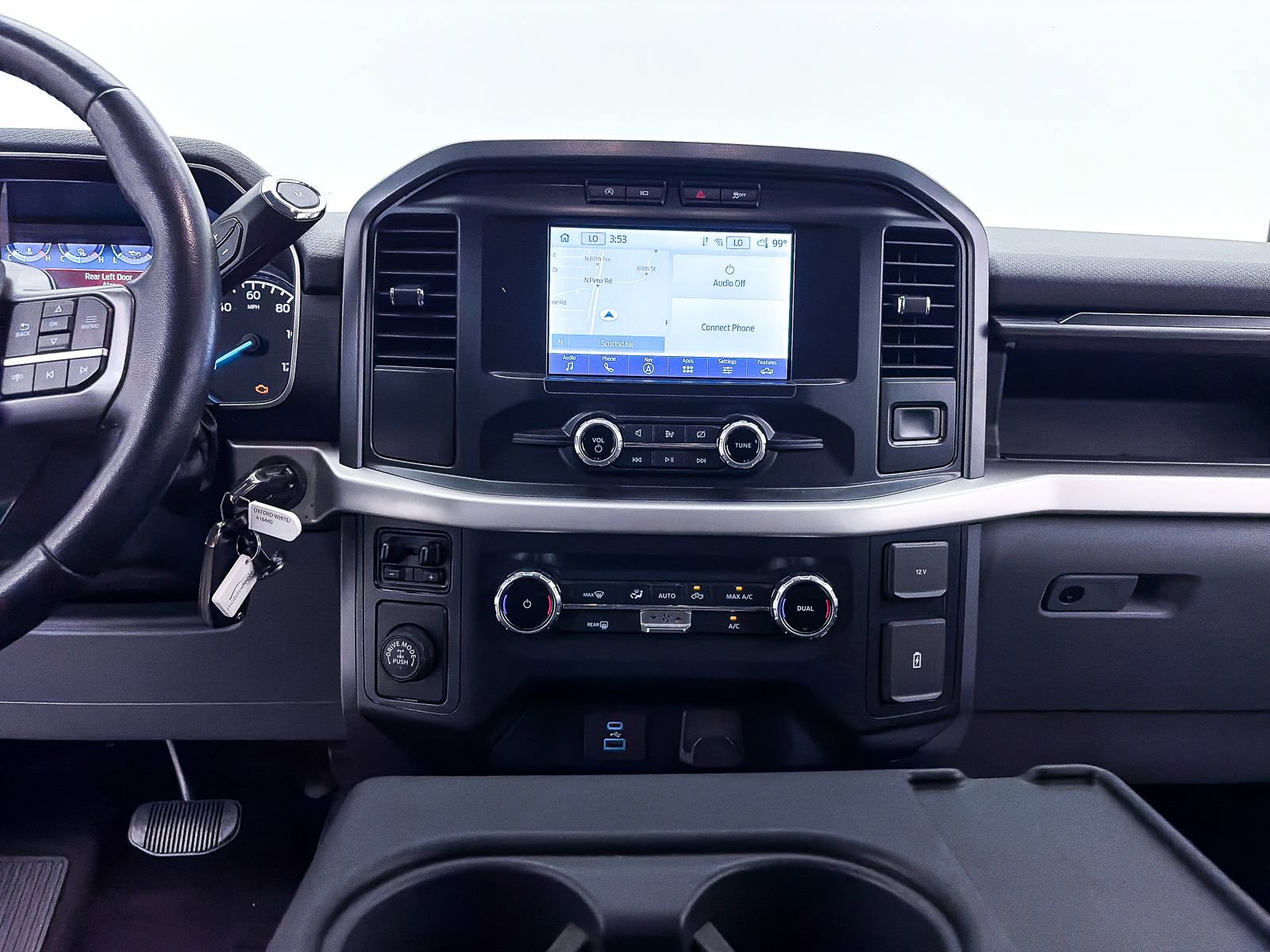 Used 2022 Ford F150 XLT w/ Equipment Group 301A Mid image 6