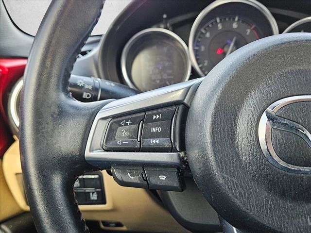 Used 2016 MAZDA MX-5 Miata Grand Touring image 13
