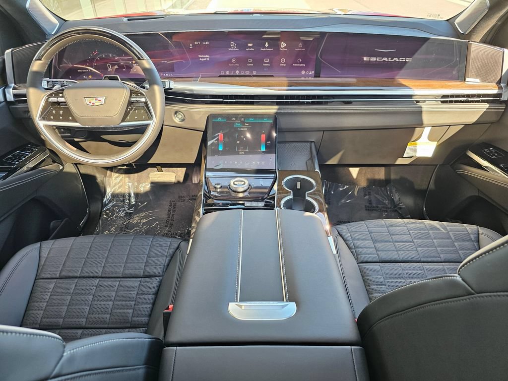 New 2026 Cadillac Escalade Platinum Luxury AWD/4WD image 20