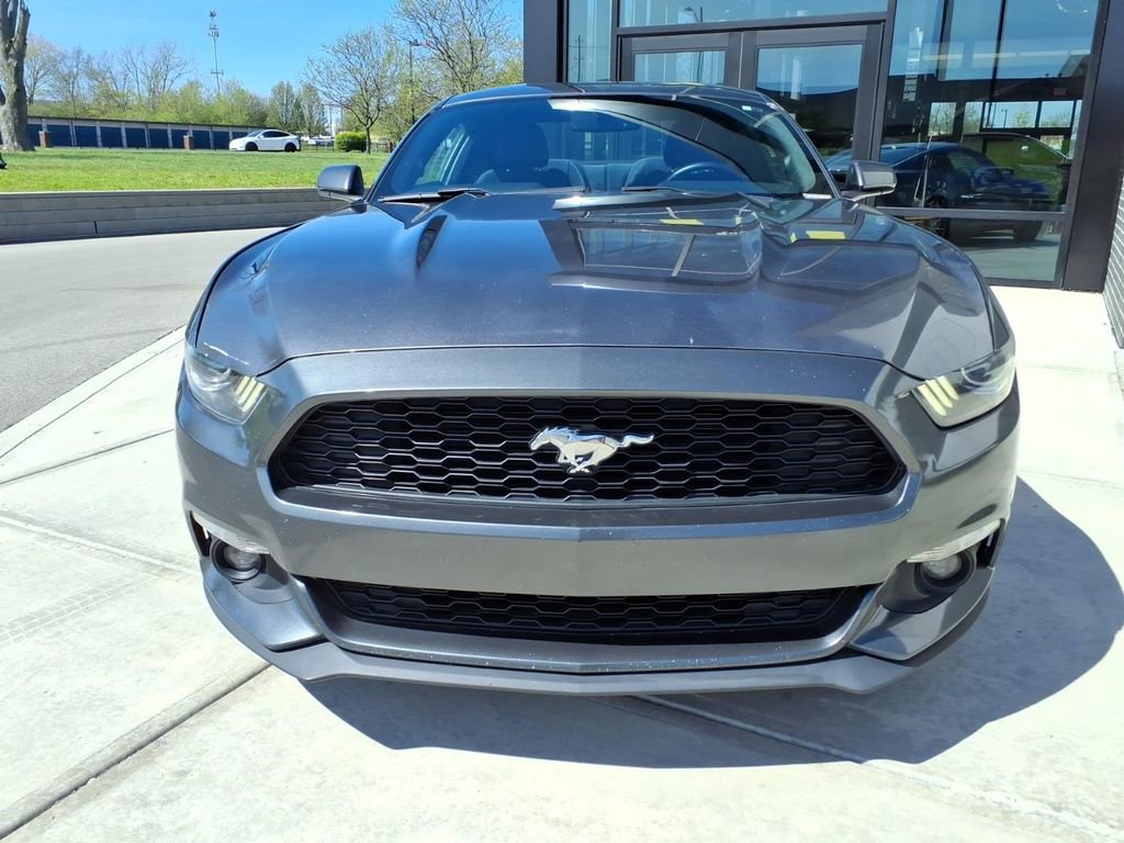 Used 2017 Ford Mustang Coupe w/ Wheel & Stripe Package image 2