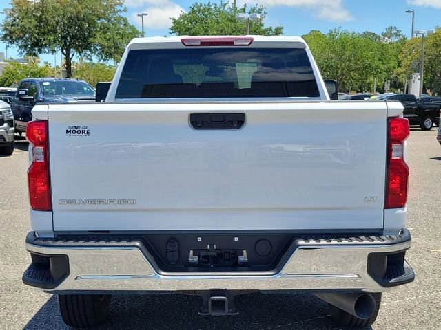 Certified 2025 Chevrolet Silverado 2500 LT w/ Convenience Package AWD/4WD image 16