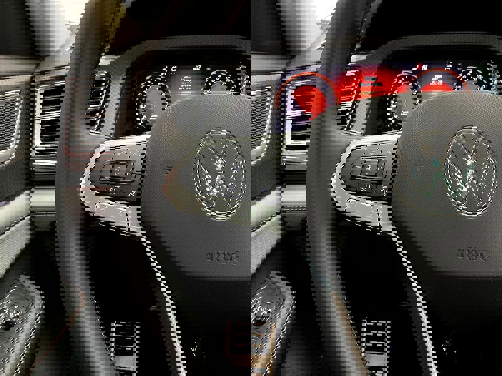 New 2026 Volkswagen Atlas Peak Edition image 17