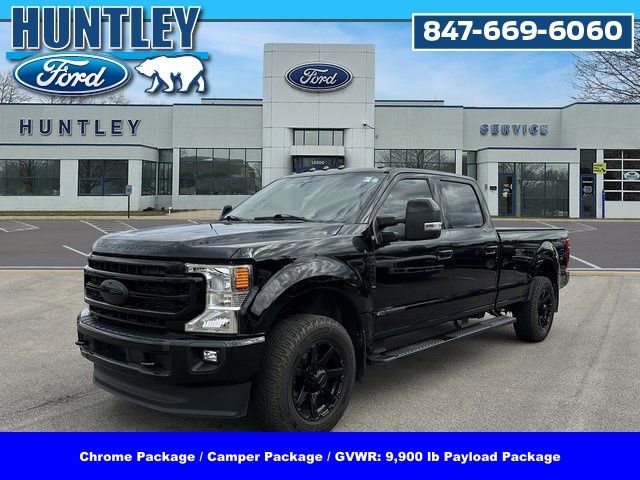 Used 2022 Ford F250 Lariat w/ Lariat Ultimate Package