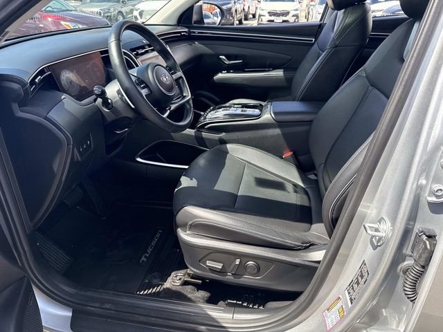Used 2024 Hyundai Tucson Limited AWD/4WD image 19