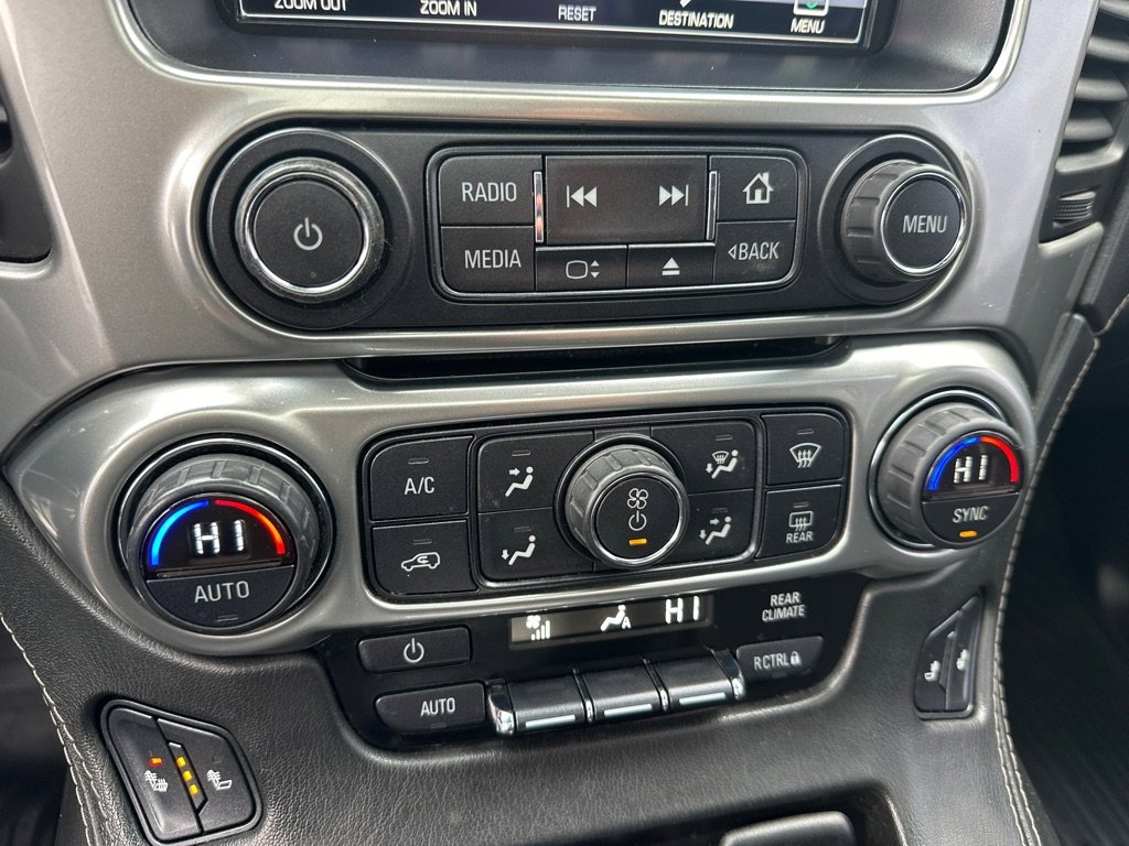 Used 2015 Chevrolet Tahoe LT image 20