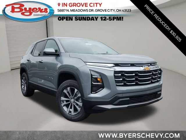 New 2027 Chevrolet Equinox LT w/ LPO, Floor Liner Package