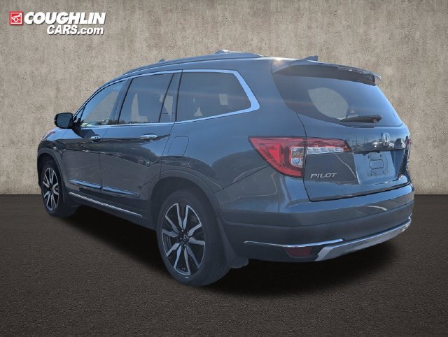 Used 2021 Honda Pilot Touring image 5