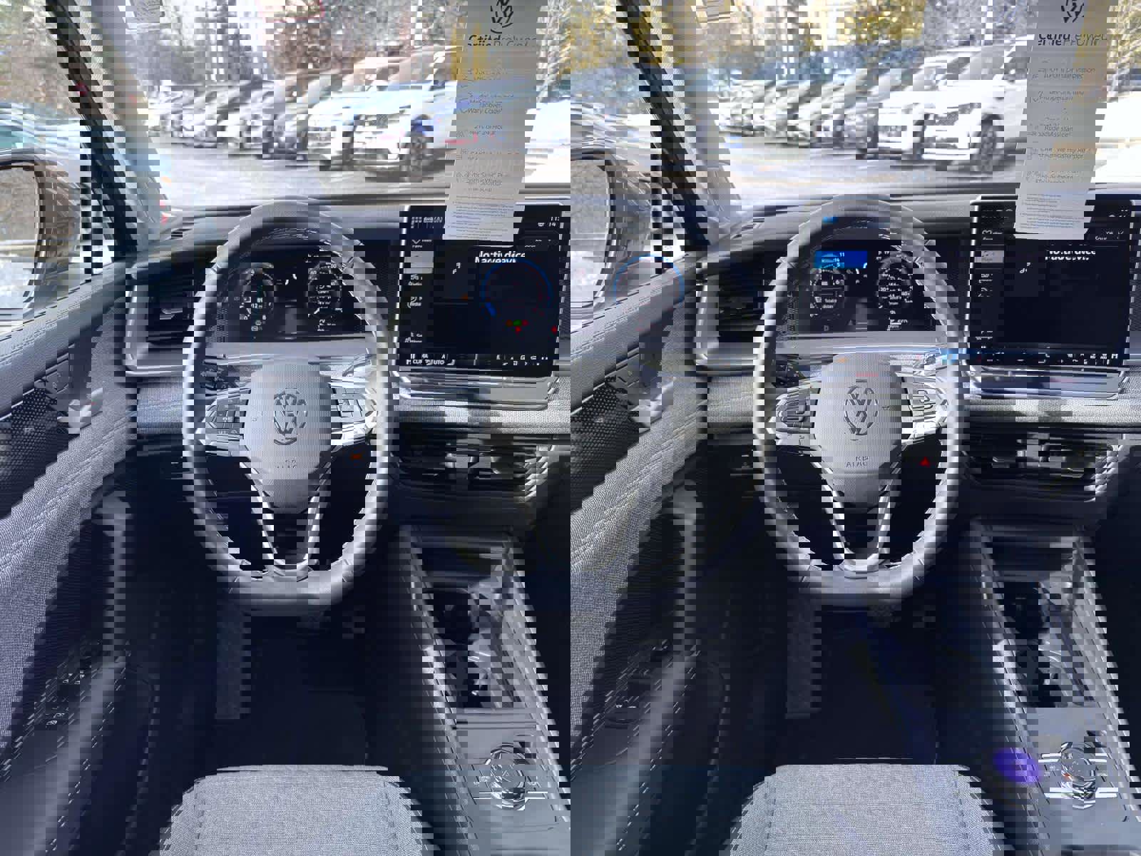 Used 2025 Volkswagen Tiguan S image 26