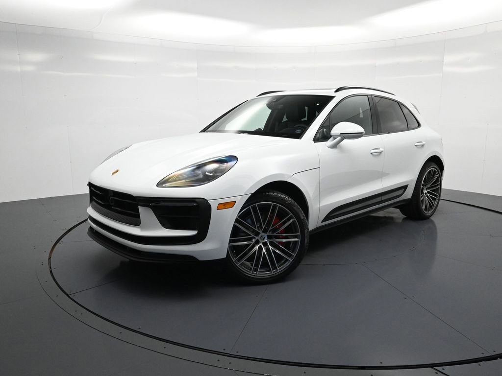 Used 2026 Porsche Macan S image 1