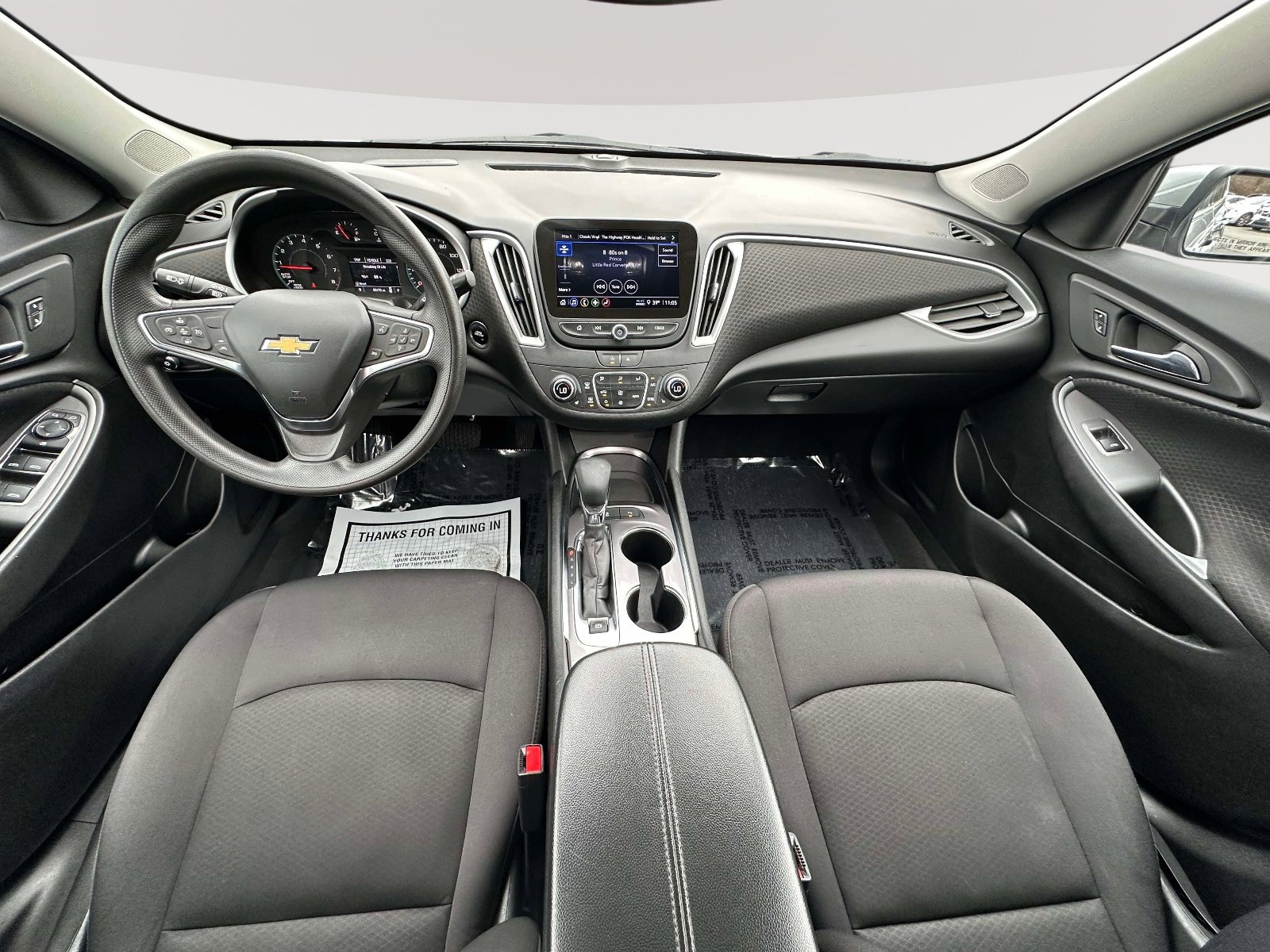 Certified 2024 Chevrolet Malibu LT image 7