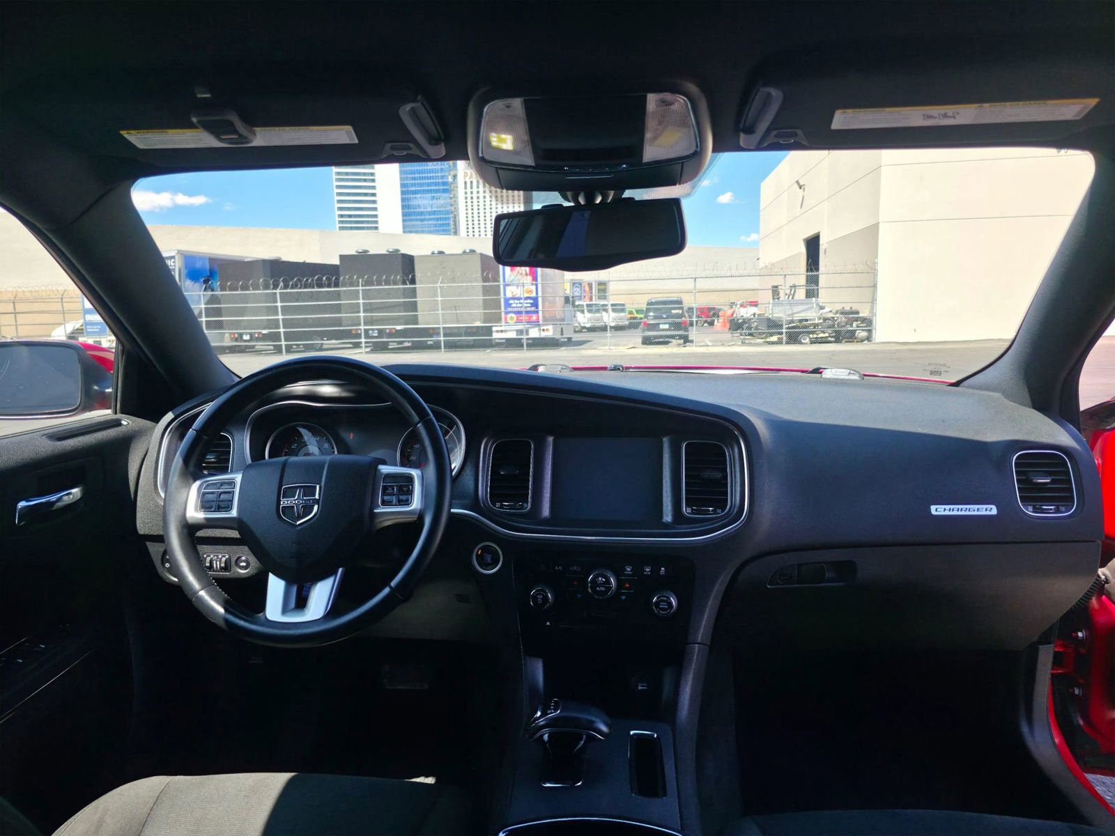 Used 2013 Dodge Charger SE w/ Connectivity Group RWD image 13