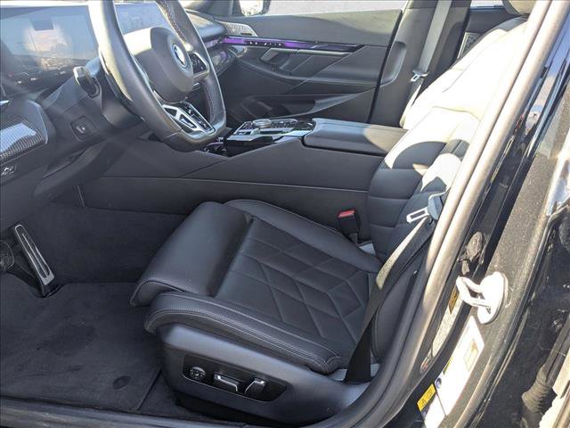 Used 2024 BMW i5 M60 w/ Premium Package image 16