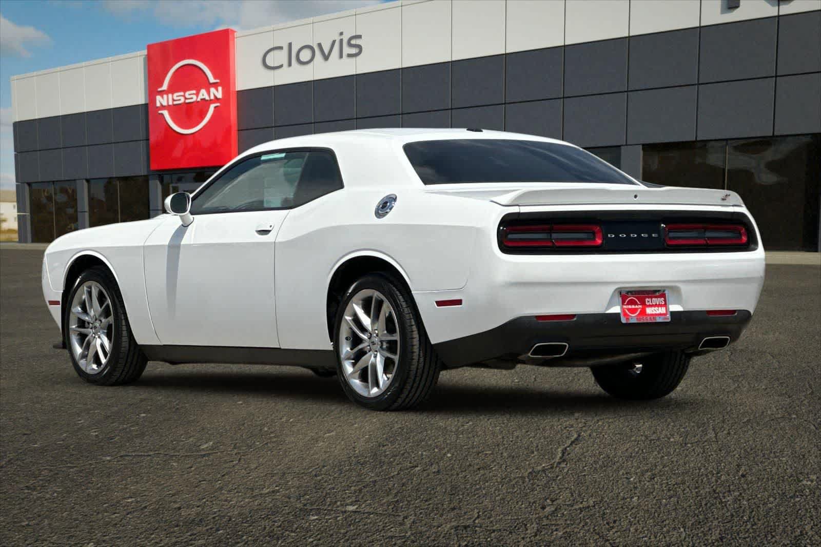 Used 2022 Dodge Challenger GT AWD/4WD image 7