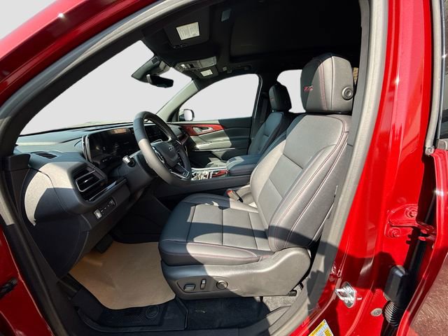 New 2026 Chevrolet Traverse Z71 w/ Driver Confidence Package image 22
