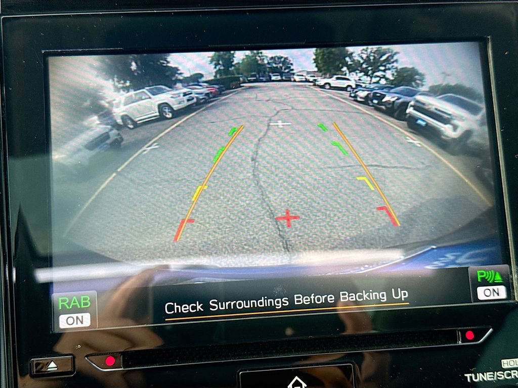 Used 2019 Subaru Ascent Touring w/ Popular Package #2 AWD/4WD image 17