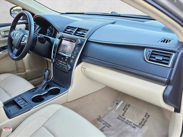 Used 2015 Toyota Camry XLE w/ Moonroof Package image 22