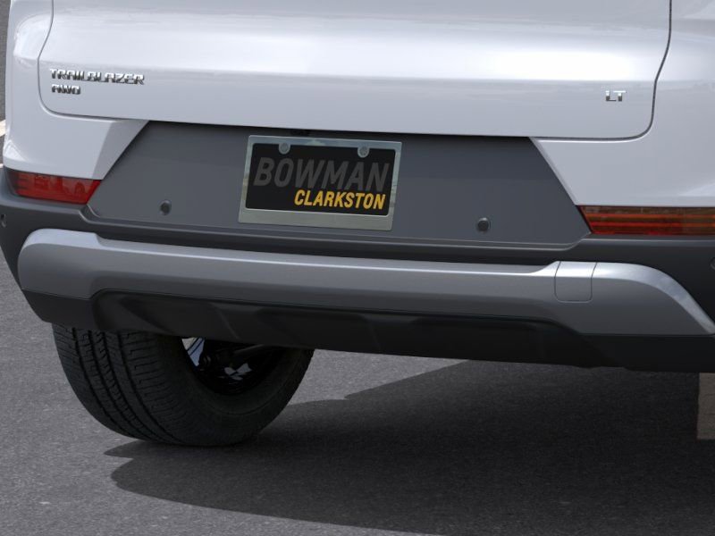 New 2026 Chevrolet TrailBlazer LT w/ Convenience Package AWD/4WD image 15