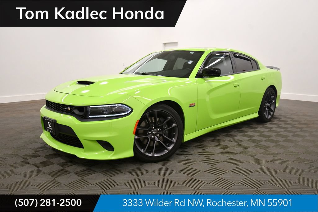 Used 2023 Dodge Charger Scat Pack w/ Technology Group