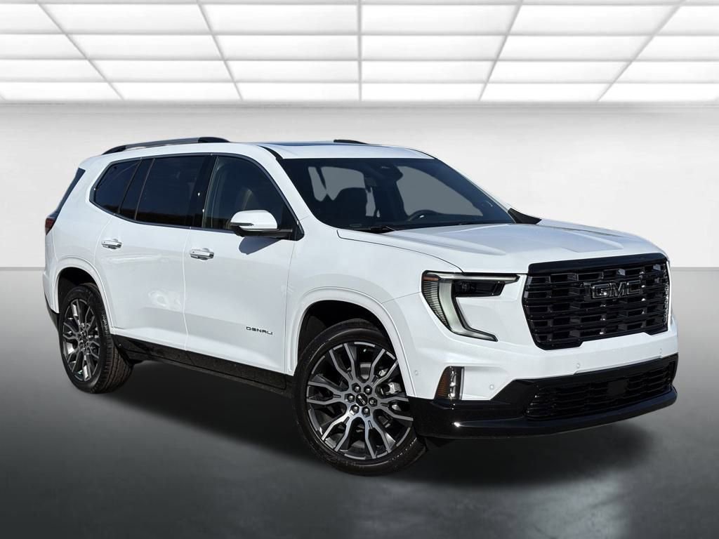 New 2026 GMC Acadia Denali Ultimate image 18