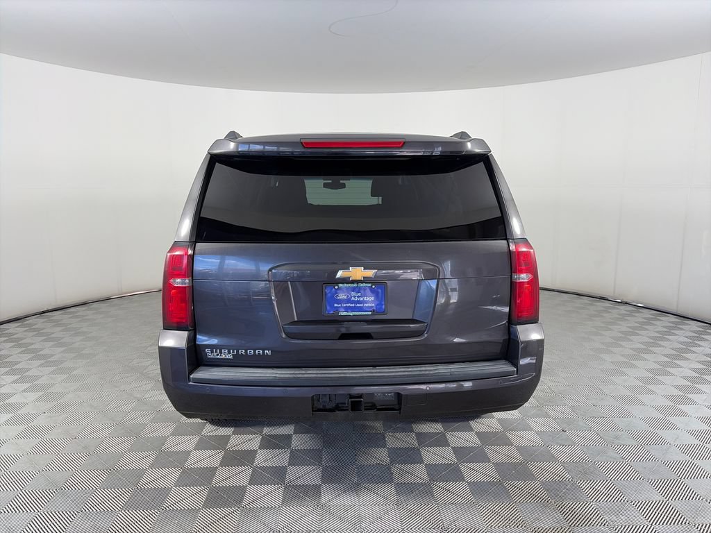 Used 2017 Chevrolet Suburban LS AWD/4WD image 6