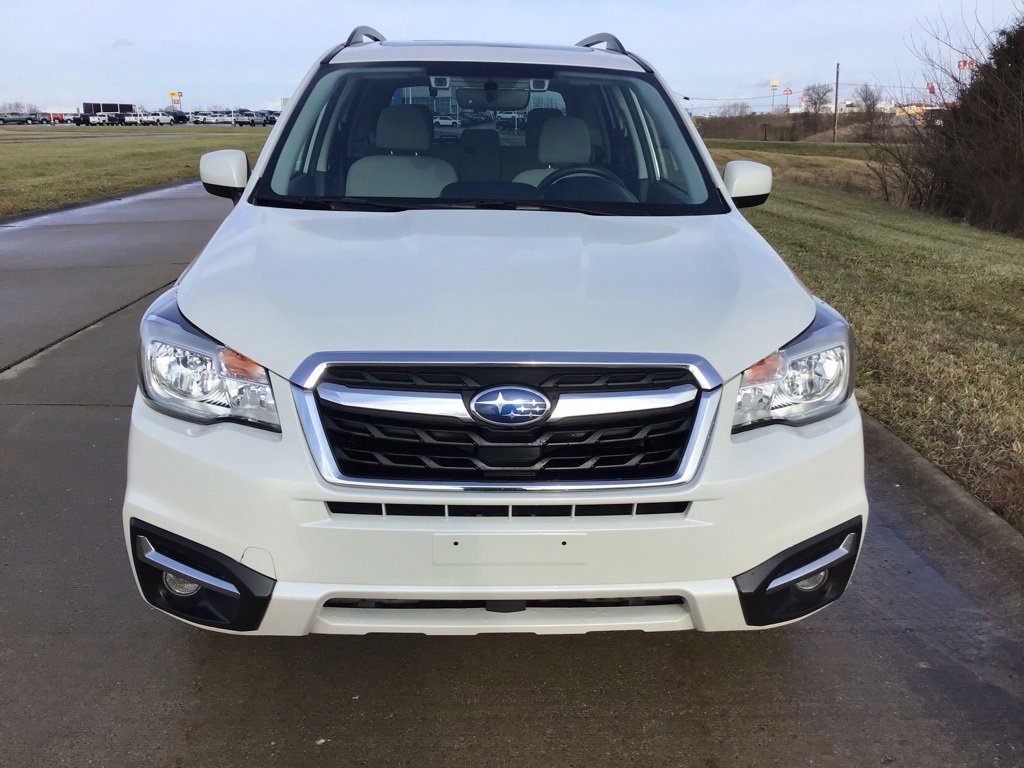 Used 2018 Subaru Forester 2.5i Premium image 2