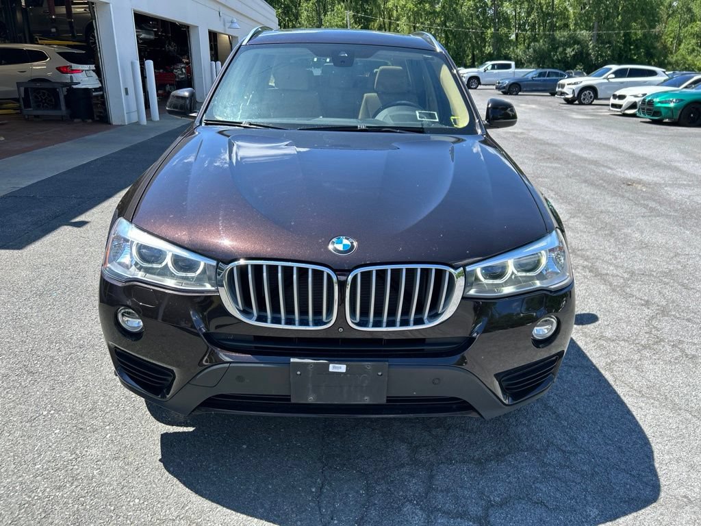 Used 2016 BMW X3 xDrive28i AWD/4WD image 8