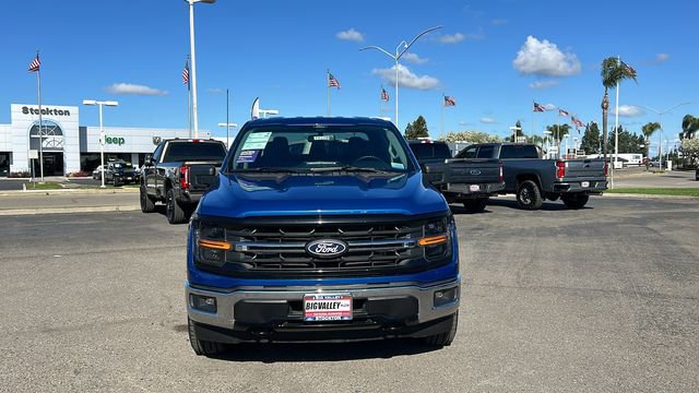 Certified 2024 Ford F150 XLT w/ Mobile Office Package image 9