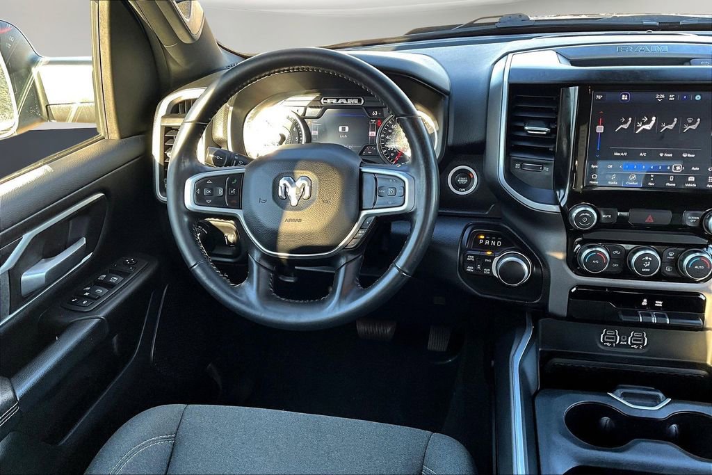 Used 2022 RAM 1500 Big Horn image 10
