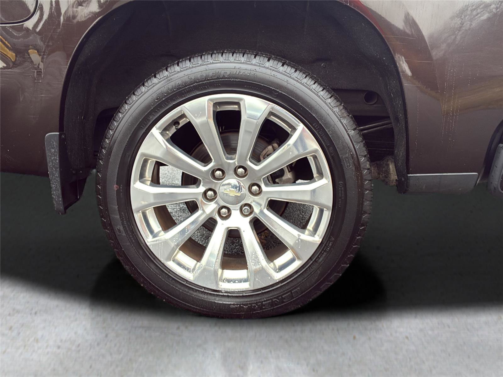 Used 2019 Chevrolet Silverado 1500 High Country w/ Trailer Camera Package image 28