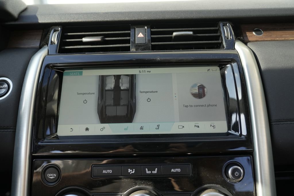 Used 2019 Land Rover Discovery HSE AWD/4WD image 65