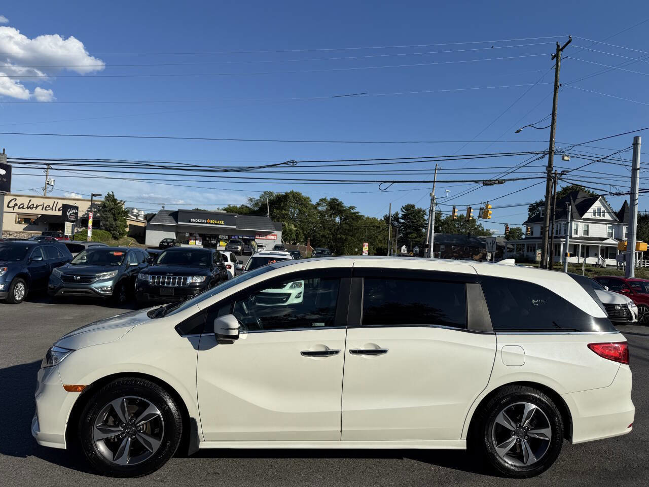 Used 2019 Honda Odyssey Touring image 5