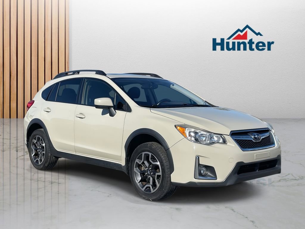 Used 2016 Subaru Crosstrek 2.0i Premium w/ Moonroof Package