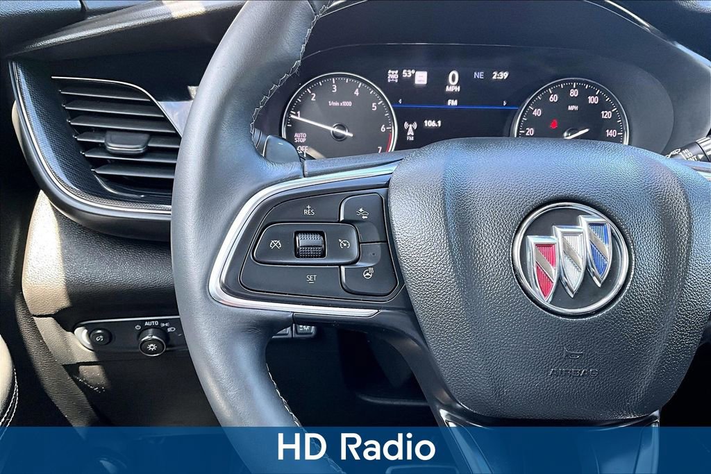Used 2022 Buick Envision Essence w/ Technology Package I AWD/4WD image 12