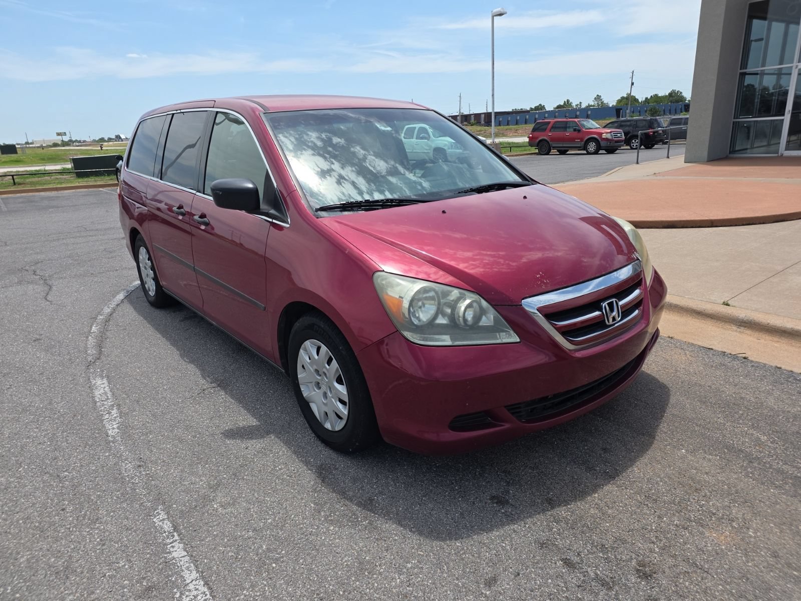 Used 2006 Honda Odyssey LX image 7