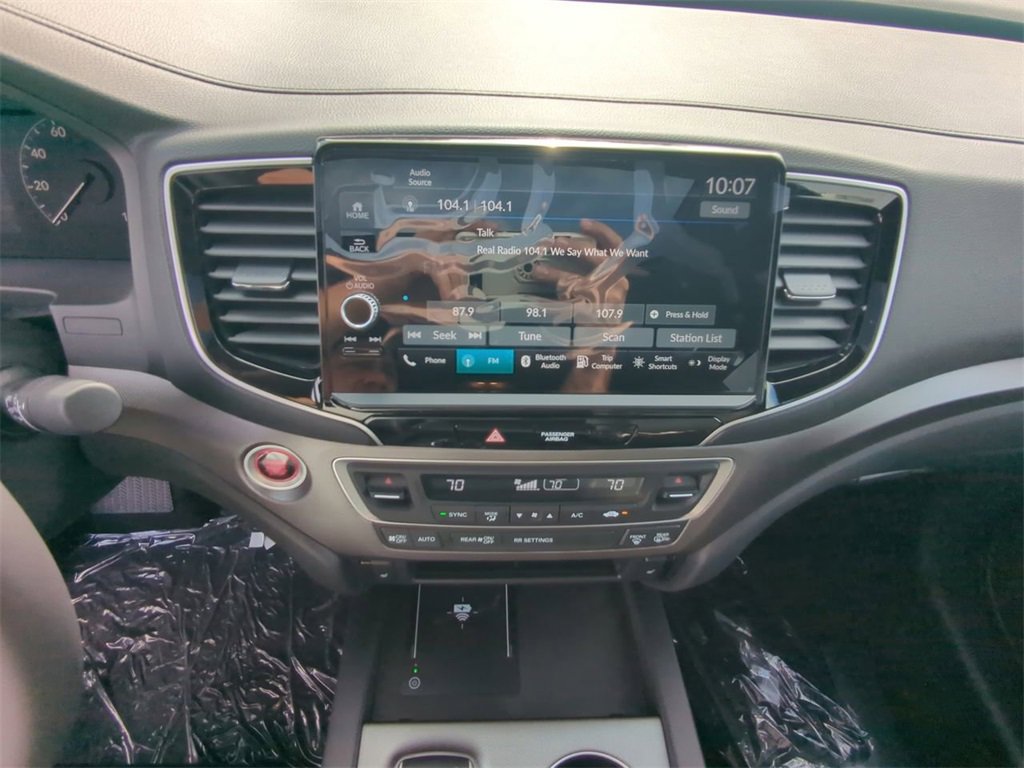 New 2026 Honda Ridgeline RTL image 17