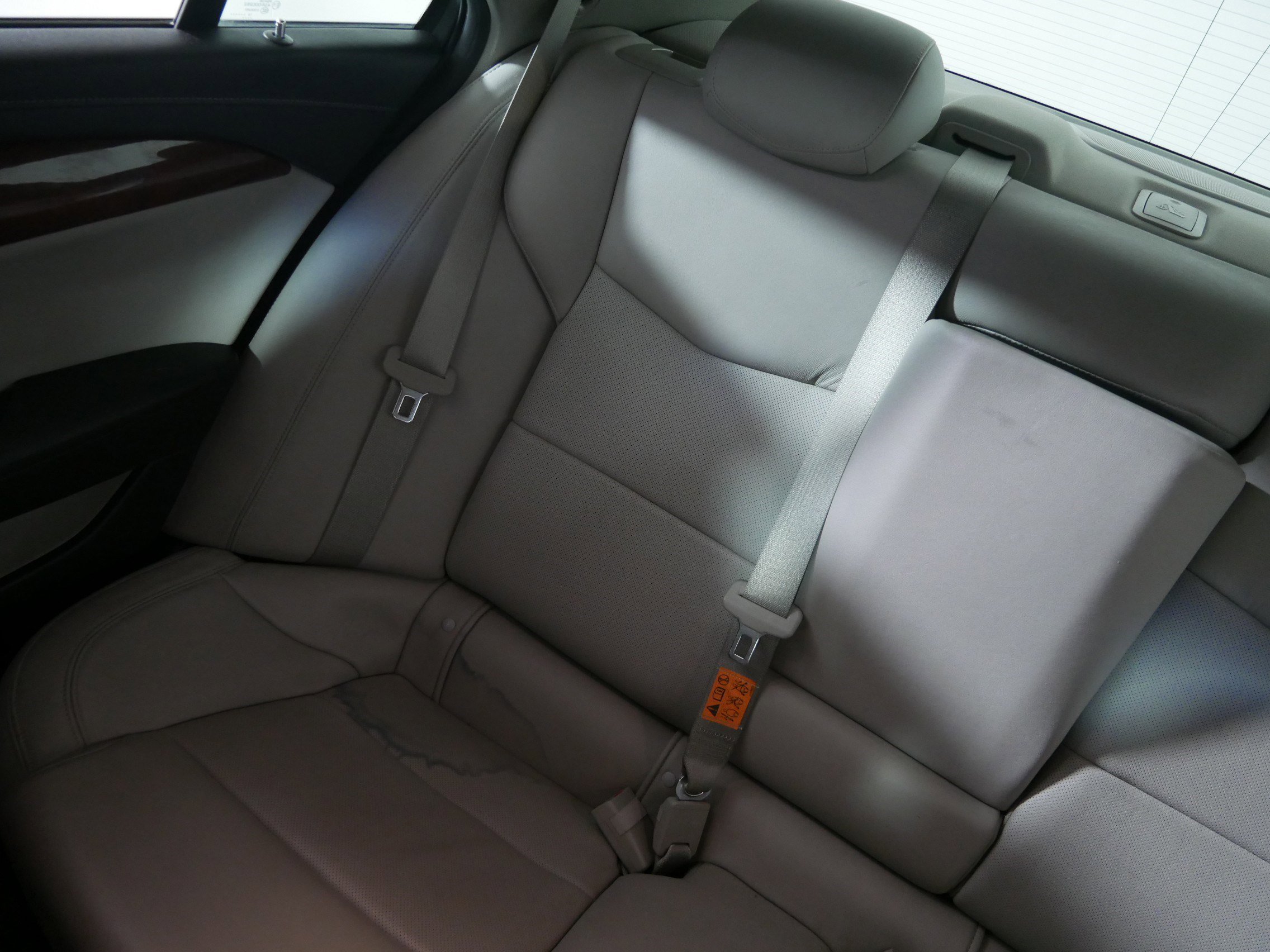 Used 2014 Cadillac ATS Luxury image 12