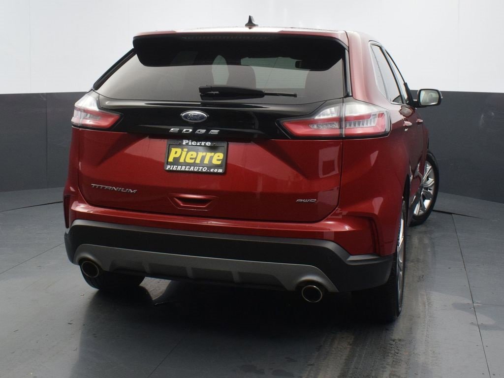 Used 2024 Ford Edge Titanium image 17