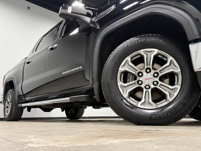 Used 2021 GMC Sierra 1500 SLT image 3