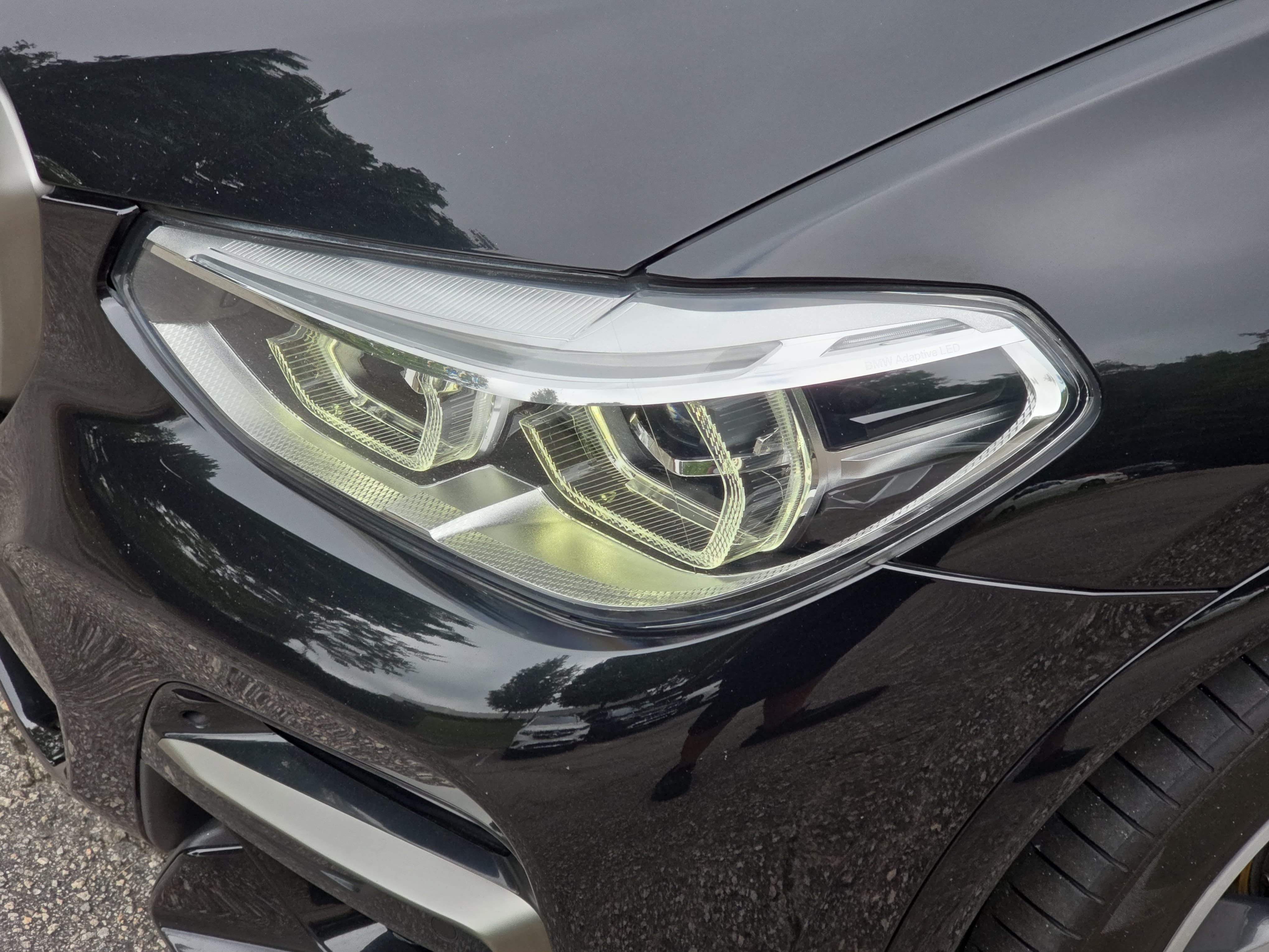 Used 2021 BMW X3 M40i AWD/4WD image 32