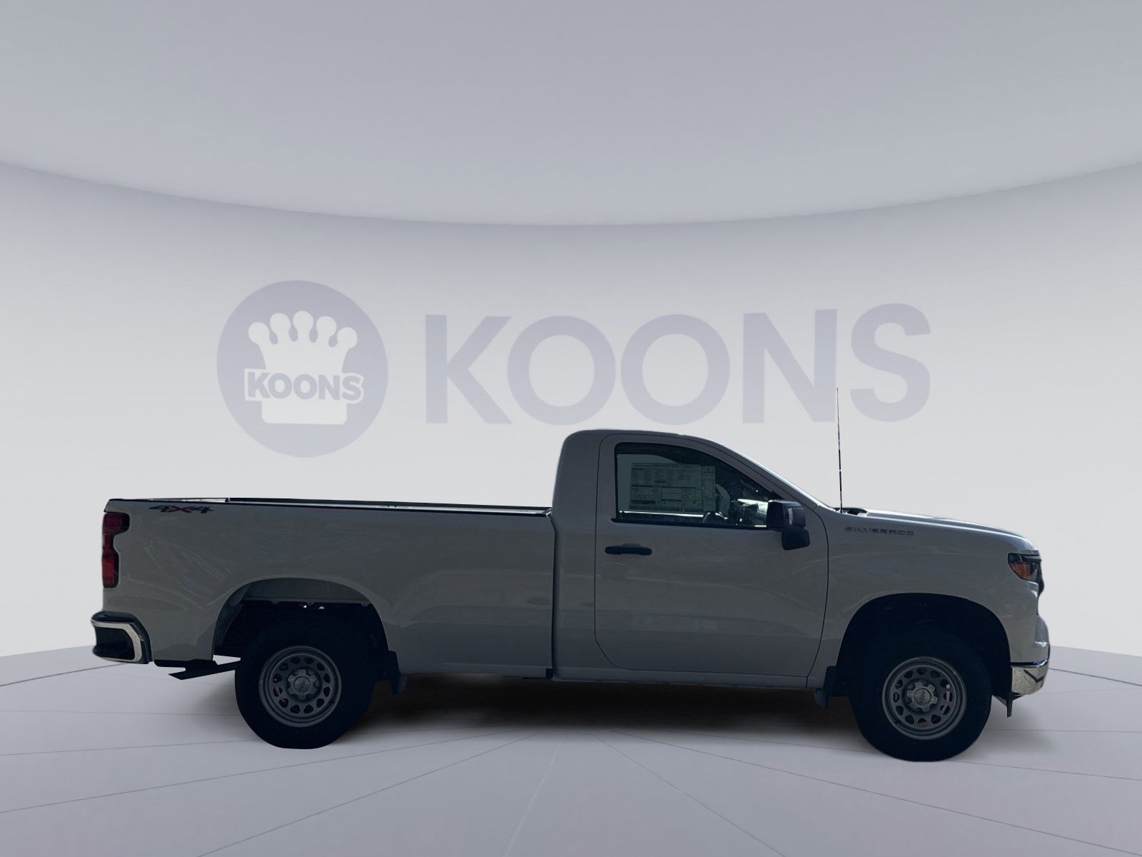 New 2026 Chevrolet Silverado 1500 W/T w/ WT Safety Package AWD/4WD image 7
