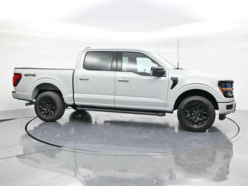 New 2026 Ford F150 XLT w/ Equipment Group 302A MID AWD/4WD image 4