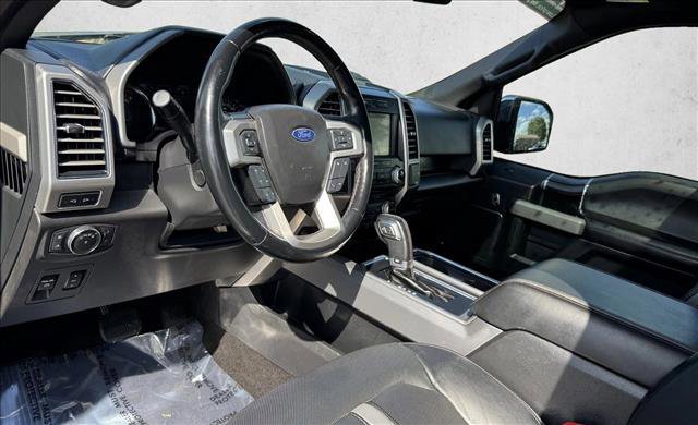 Used 2018 Ford F150 Platinum AWD/4WD image 12