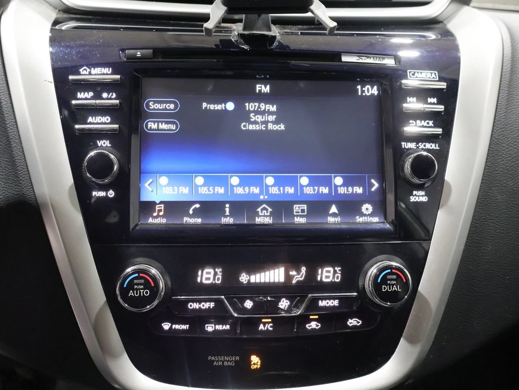 Used 2018 Nissan Murano SV AWD/4WD image 24